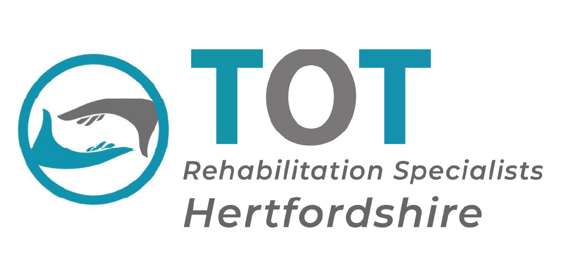 Therapies on Thames Hertfordshire Logo