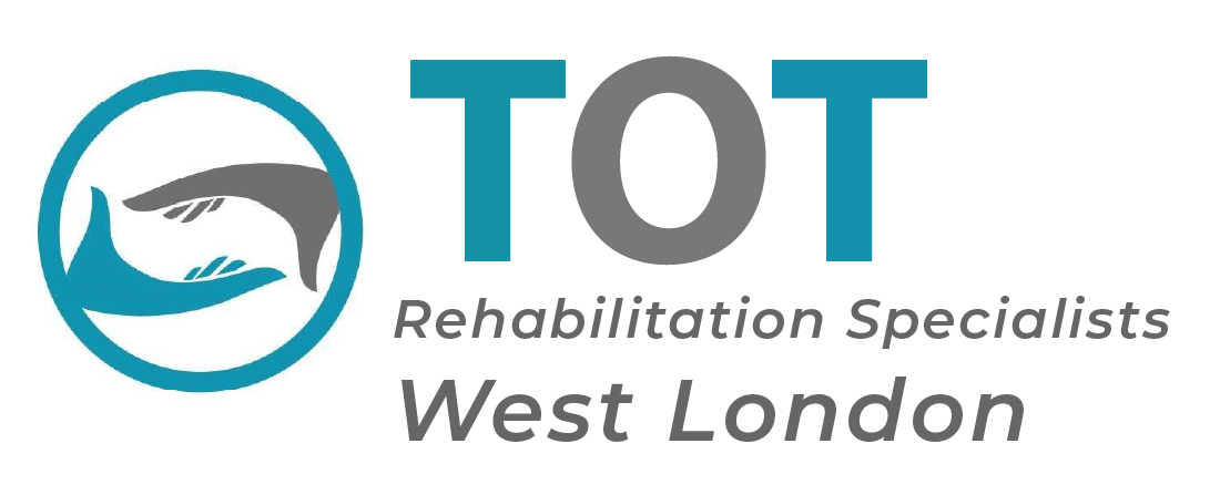 Therapies on Thames West London Logo