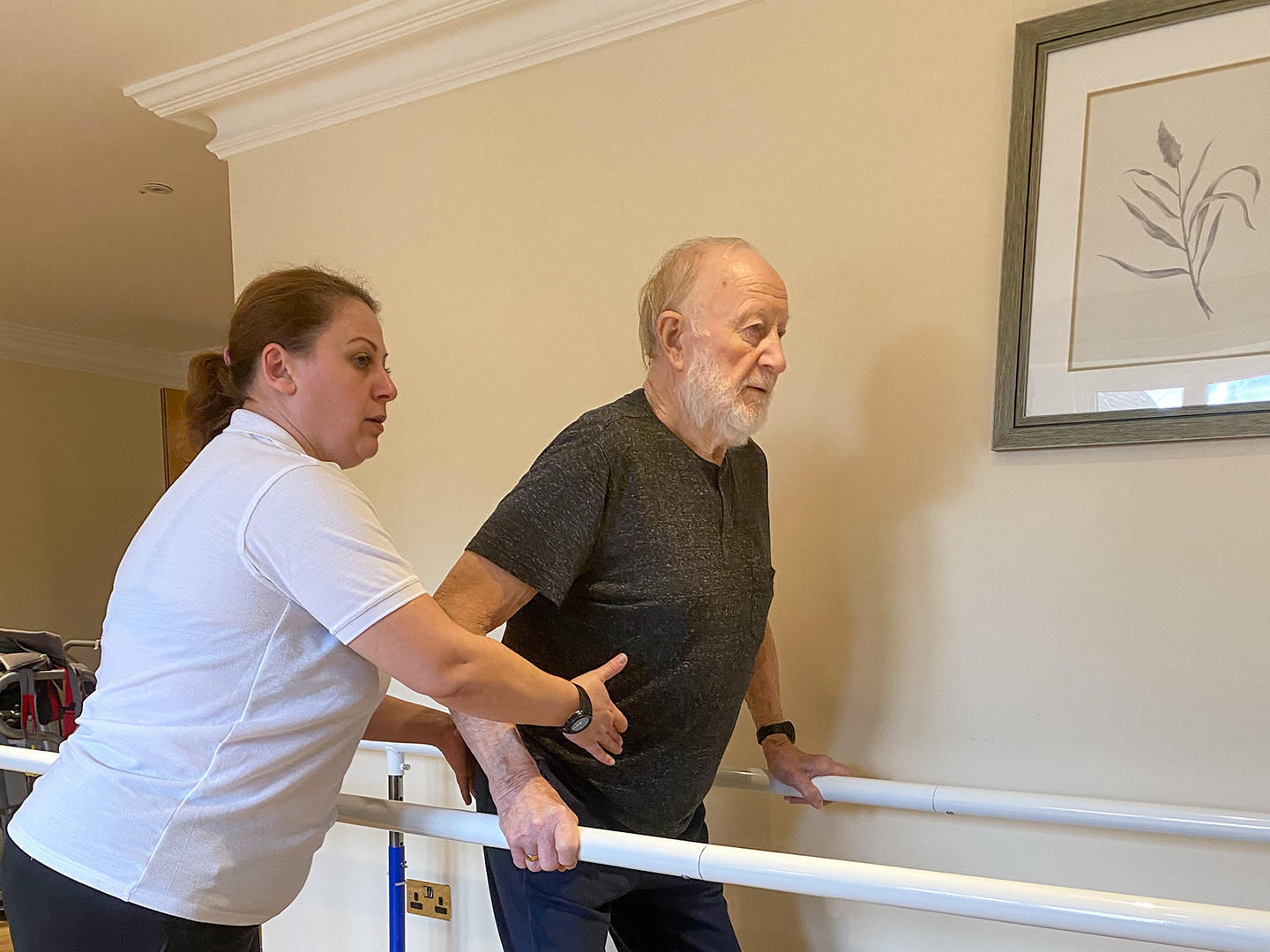 Home Physical Therapy: Benefits and Preparations - Verywell Health