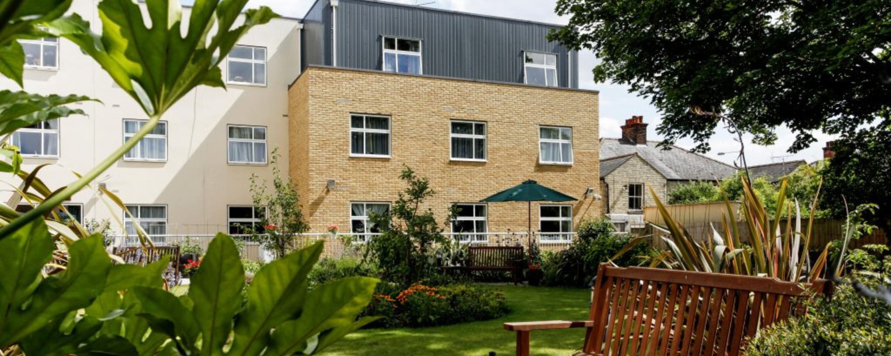 Cambridge Manor Elderly Rehabilitation Centre Cambridgeshire