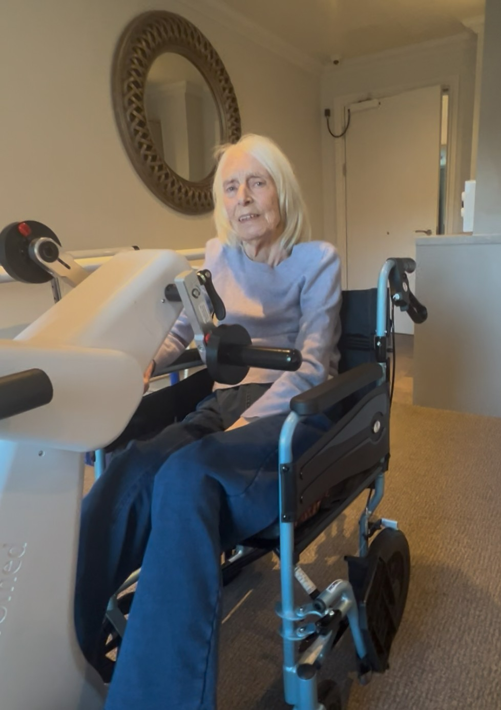 Rediscovering Joy: Jeanne’s Story